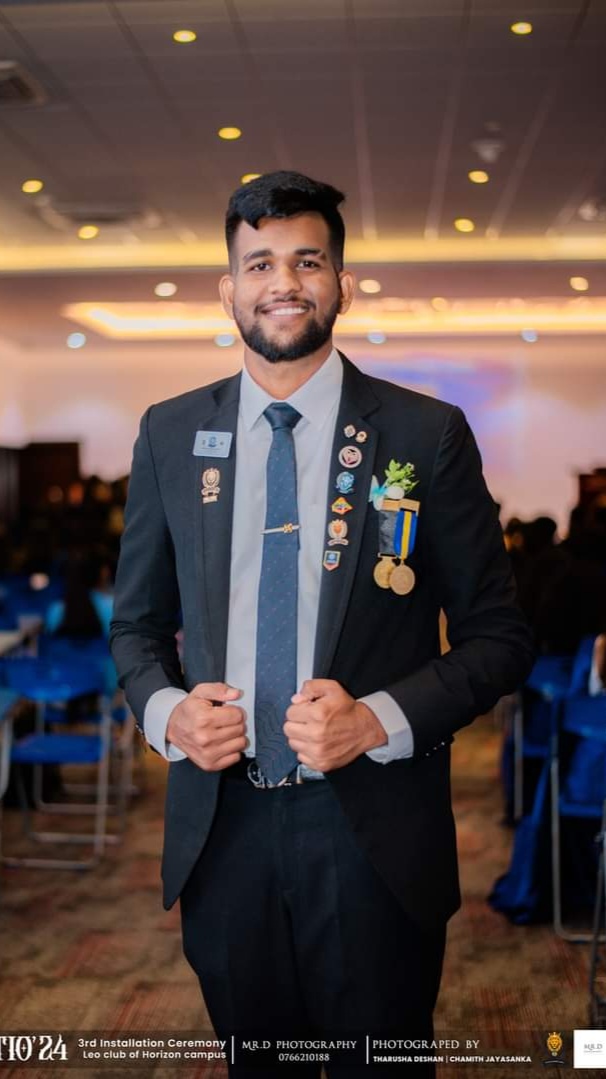 Leo Lion Charith Maduranga Kularathna