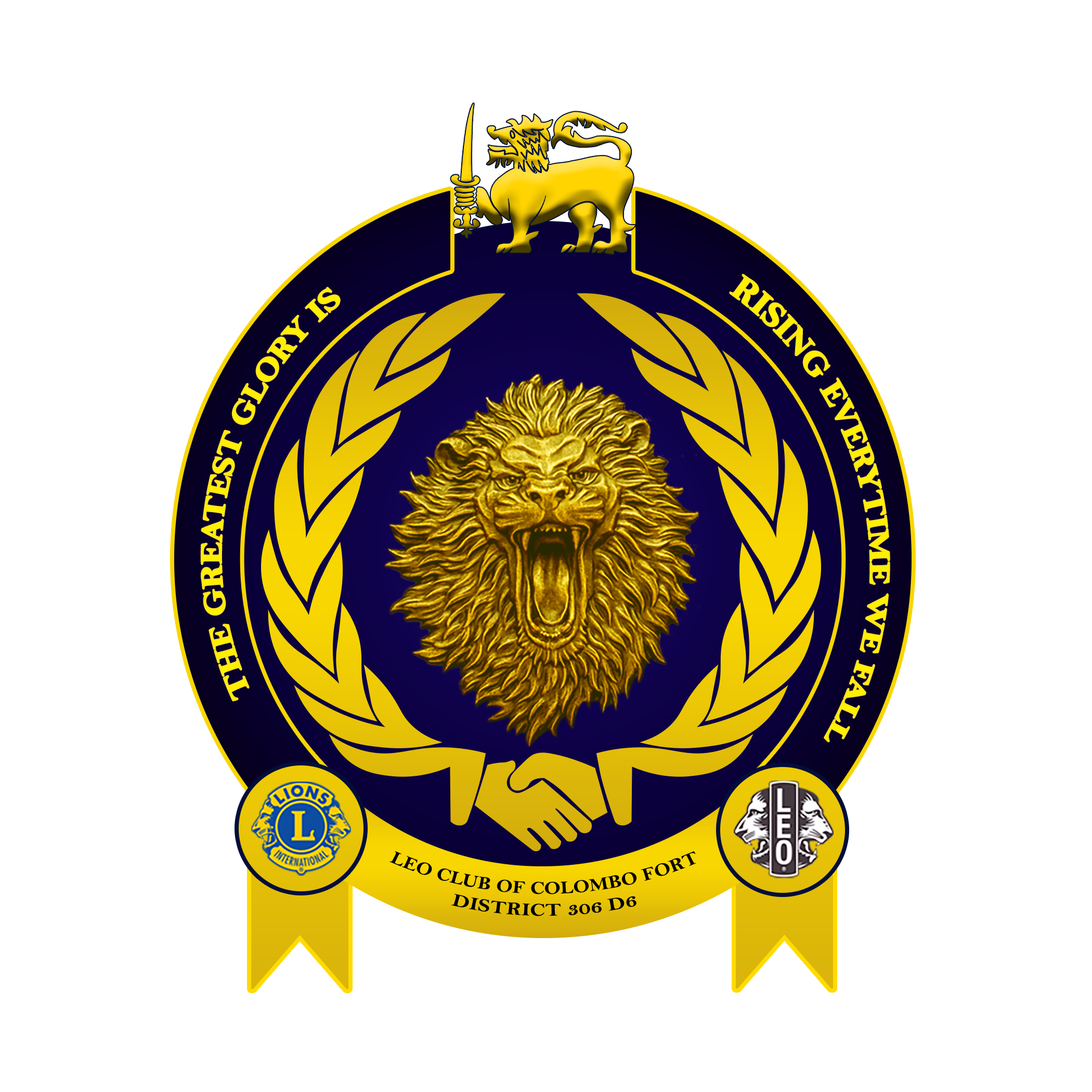 Powerhouse of D6 Sponsor Logo
