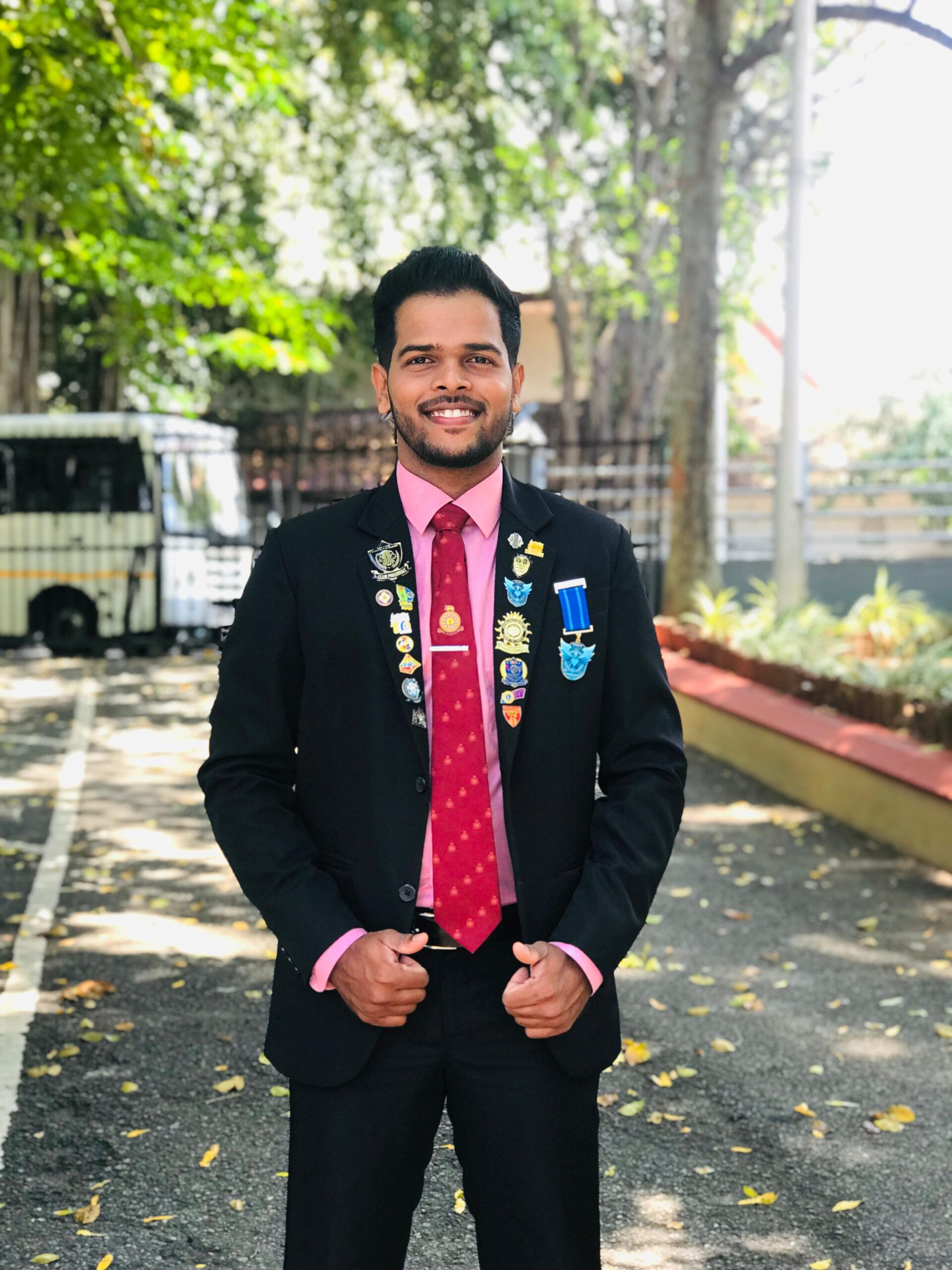Leo Lion Miran Malinga