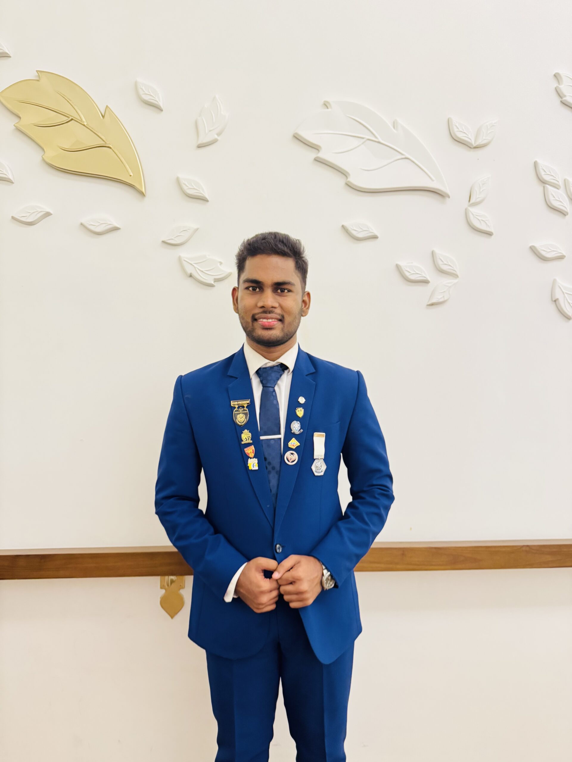 Leo Lion Damith Kaushalya