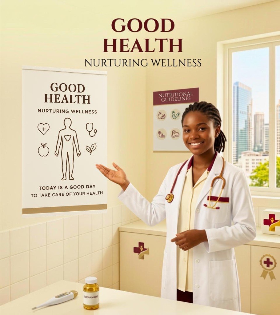 GOOD HEALTH