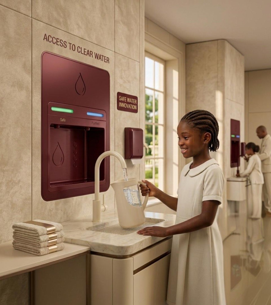 ACCESS TO CLEAN WATER