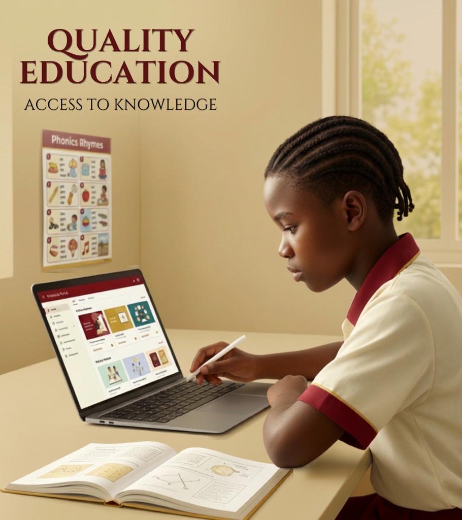QUALITY EDUCATION