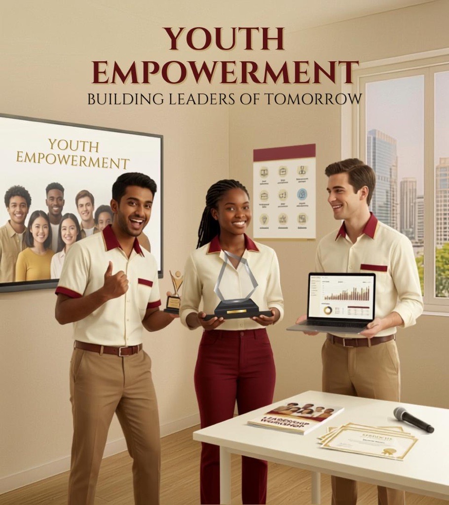 YOUTH EMPOWERMENT