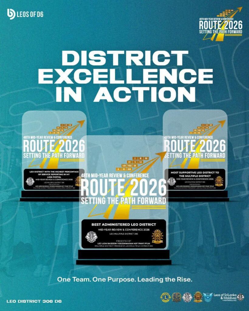 District Excellence in Action