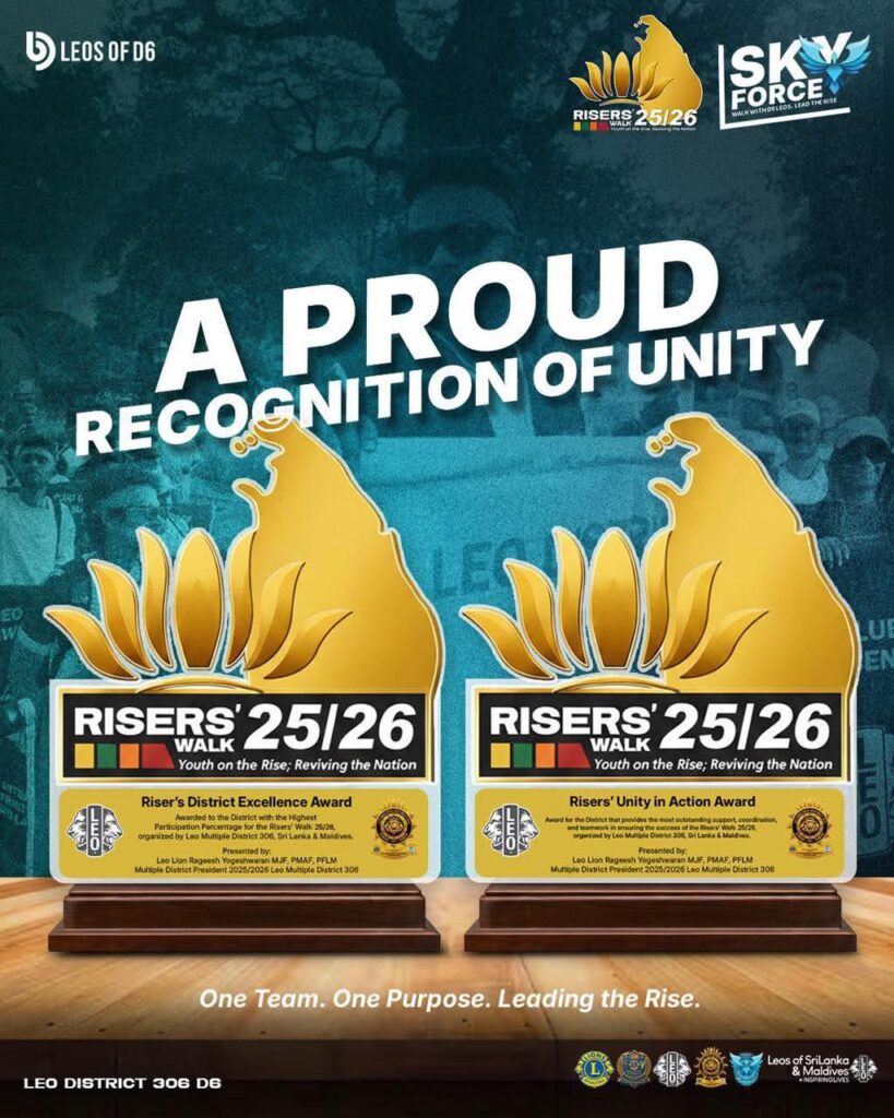 A Proud Recognition of Unity